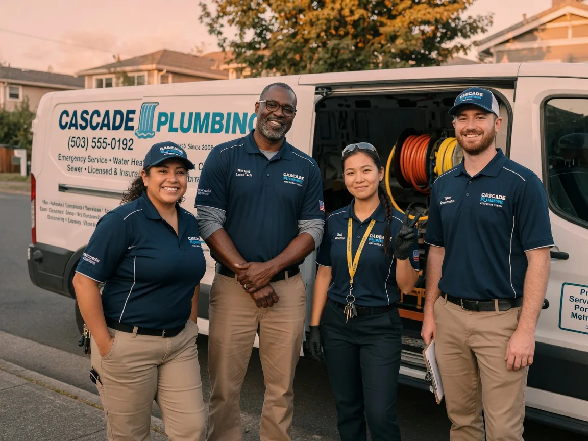 Emergency Plumber company in Grand Mound, IA
