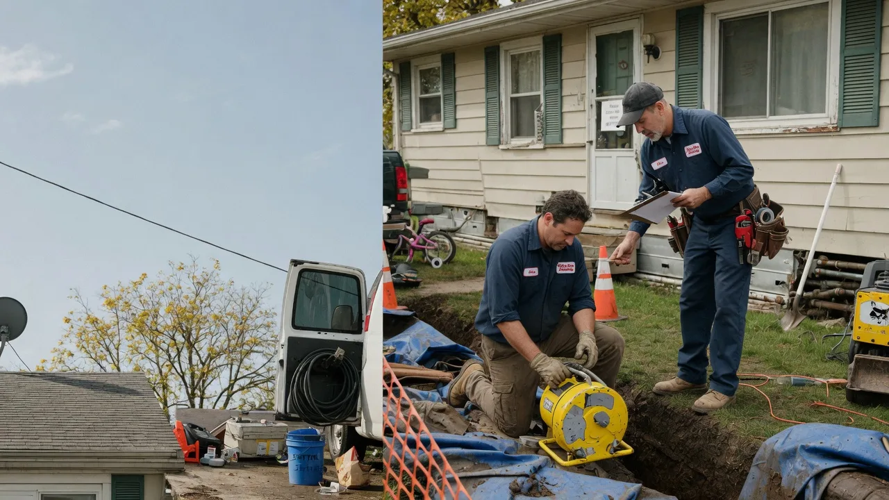 Emergency Plumber in Grand Mound, IA near me